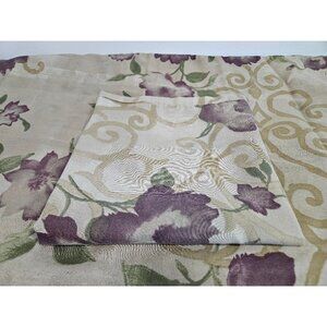 King Size Pillowcase and Sham by Dan River